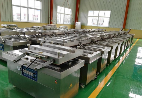 真空包裝機(jī)價位懸殊大的區(qū)別在哪里？