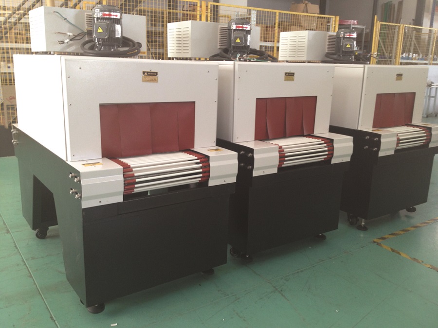 收縮包裝機分類詳細(xì)說明