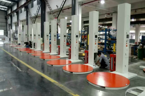 拉斷纏繞膜主要的原因有哪些呢？